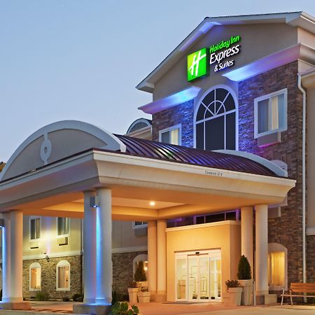 Holiday Inn Express And Suites Meriden By Ihg Dış mekan fotoğraf