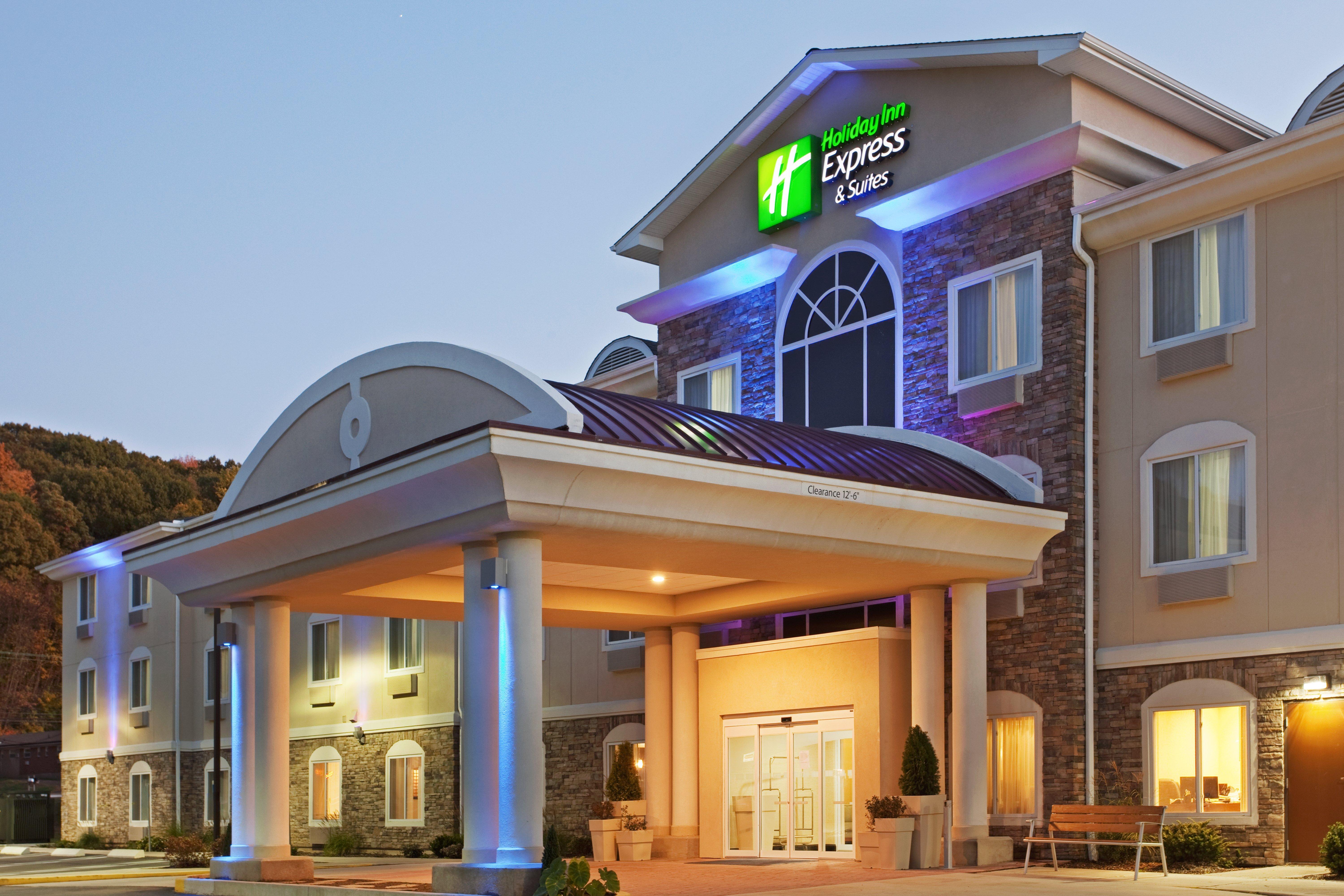 Holiday Inn Express And Suites Meriden By Ihg Dış mekan fotoğraf