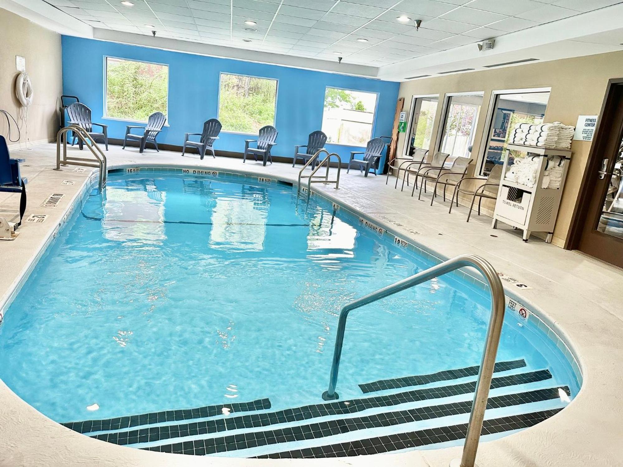 Holiday Inn Express And Suites Meriden By Ihg Dış mekan fotoğraf