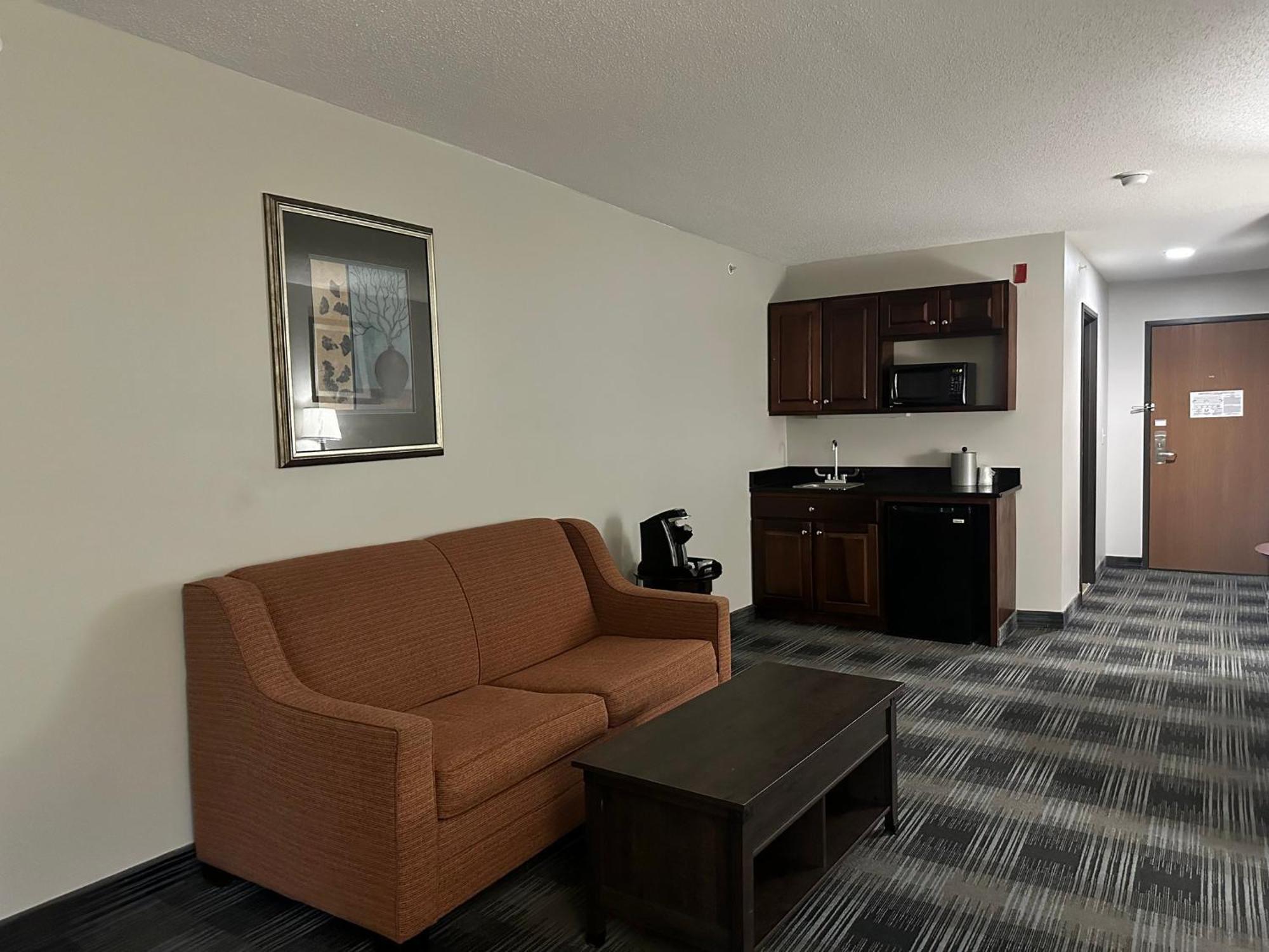 Holiday Inn Express And Suites Meriden By Ihg Dış mekan fotoğraf