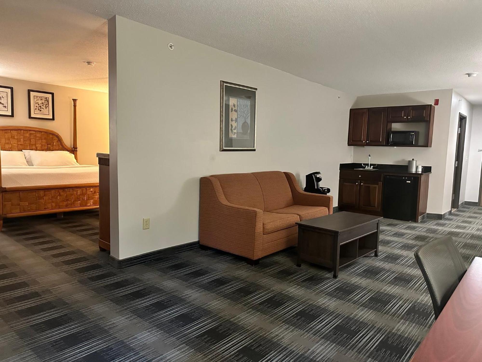 Holiday Inn Express And Suites Meriden By Ihg Dış mekan fotoğraf