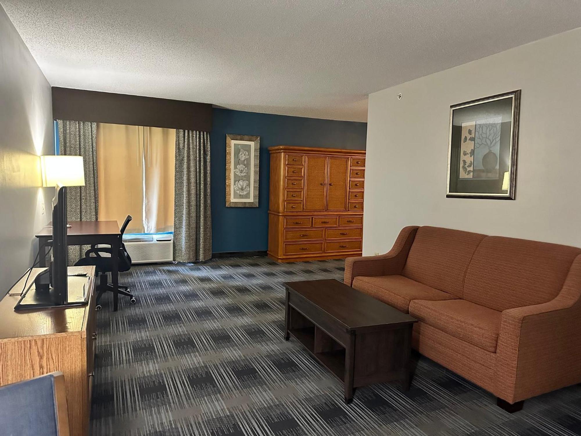 Holiday Inn Express And Suites Meriden By Ihg Dış mekan fotoğraf