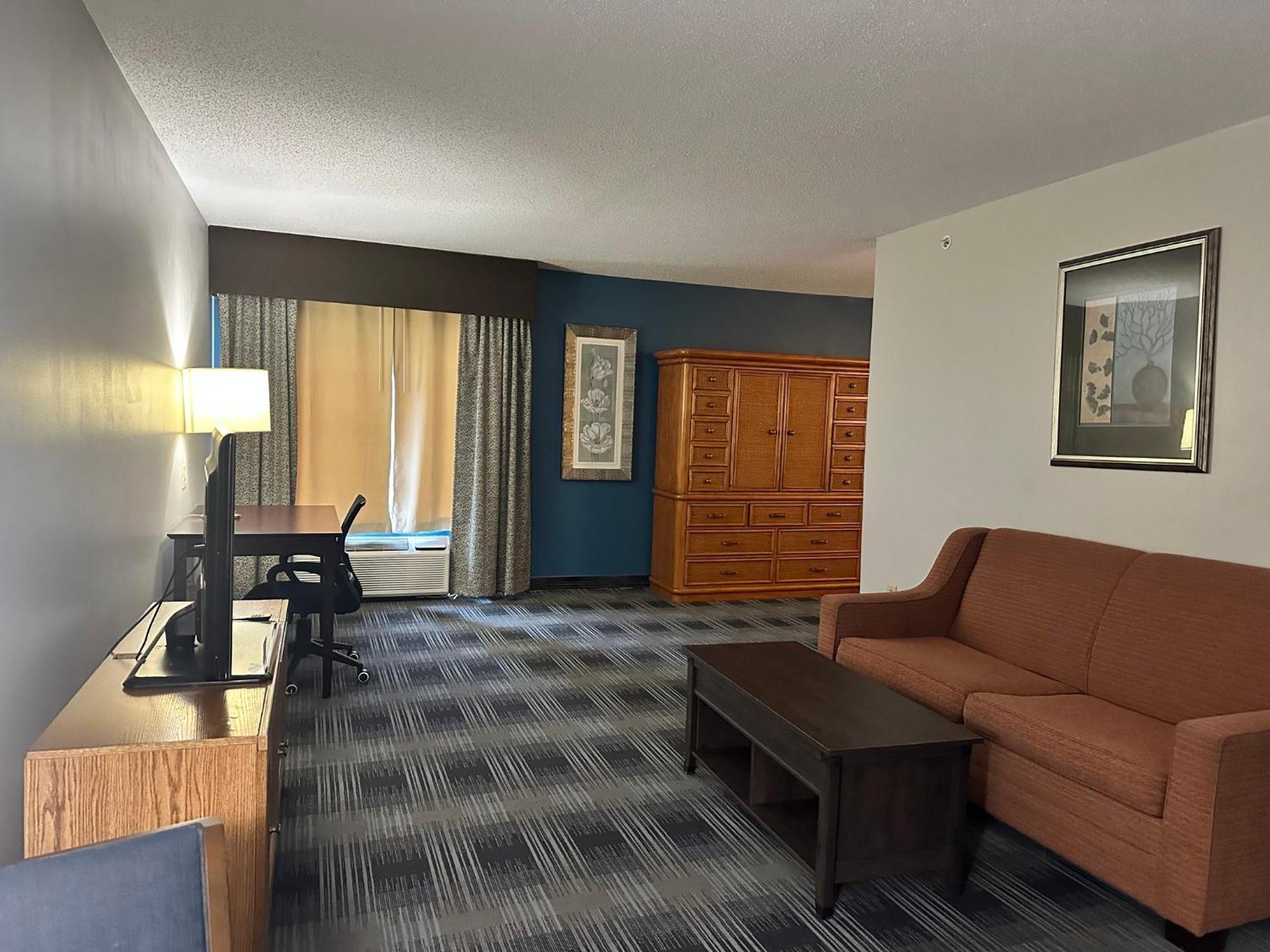 Holiday Inn Express And Suites Meriden By Ihg Dış mekan fotoğraf