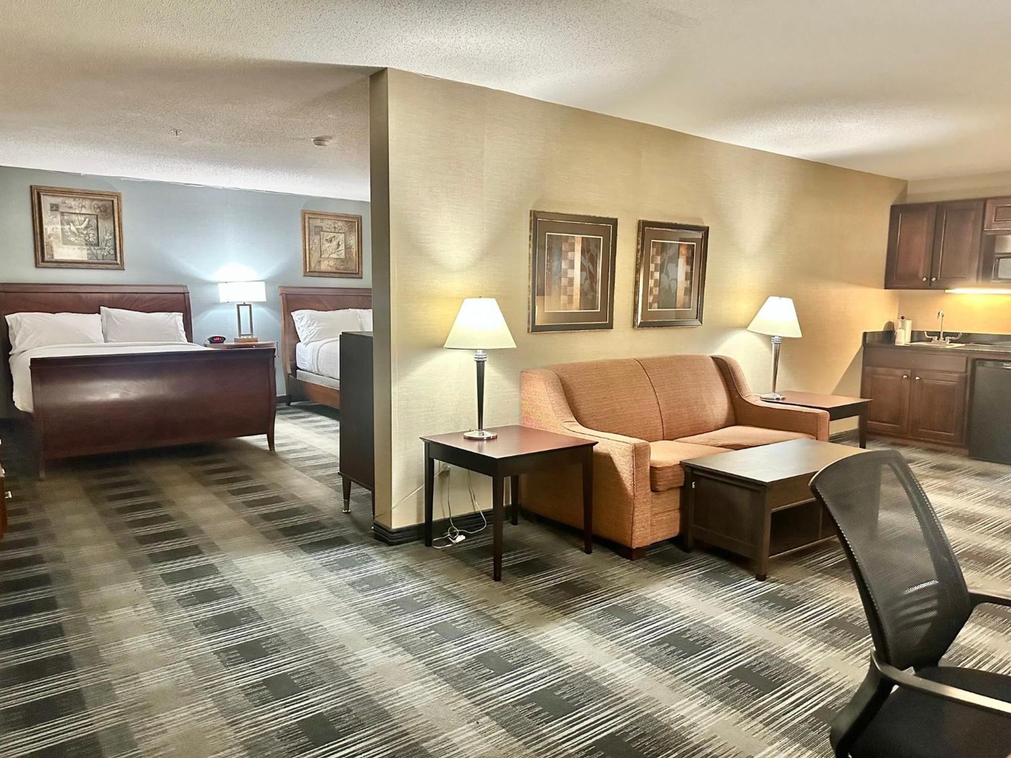Holiday Inn Express And Suites Meriden By Ihg Dış mekan fotoğraf