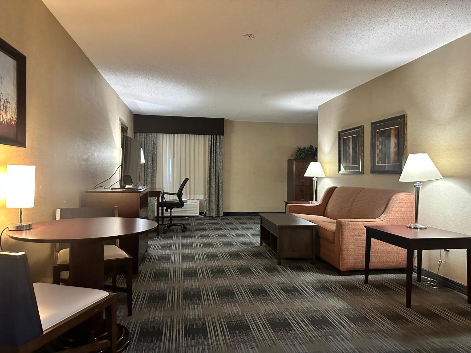 Holiday Inn Express And Suites Meriden By Ihg Dış mekan fotoğraf